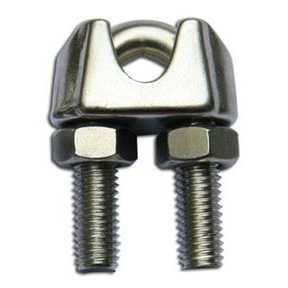 Stainless Steel Clamp Head