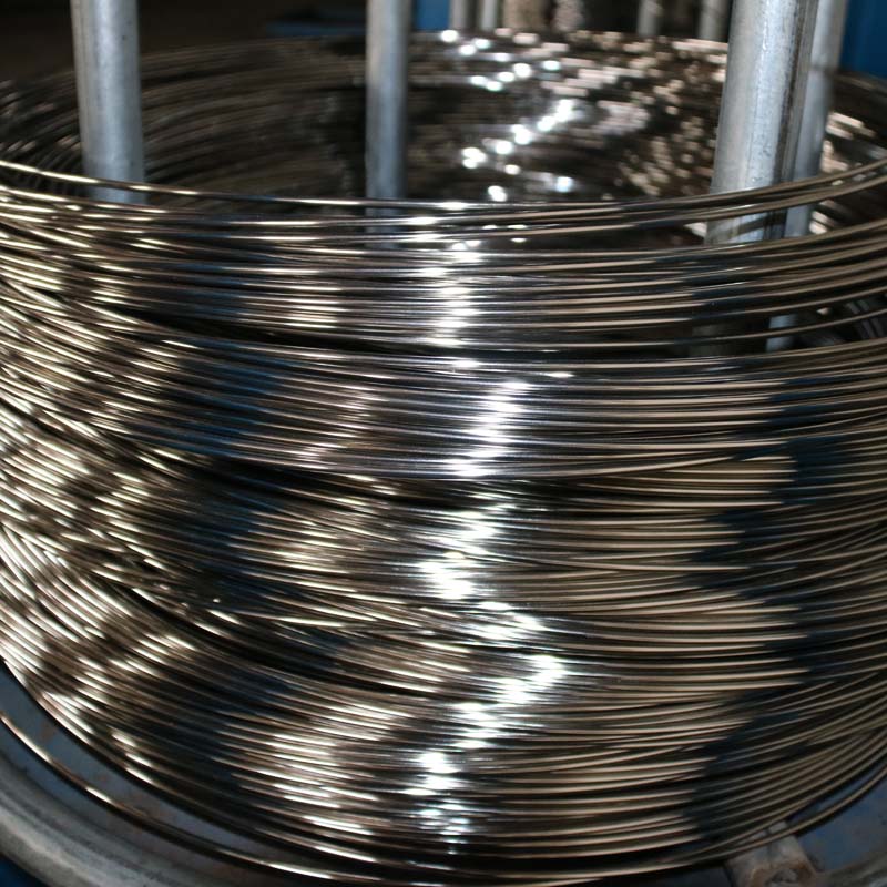 Stainless Steel Spring Wire