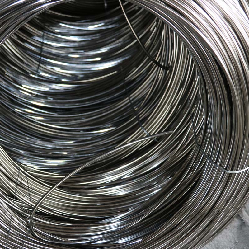 Stainless Steel Spring Wire