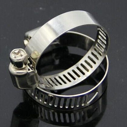 Stainless Steel Throat Clamp