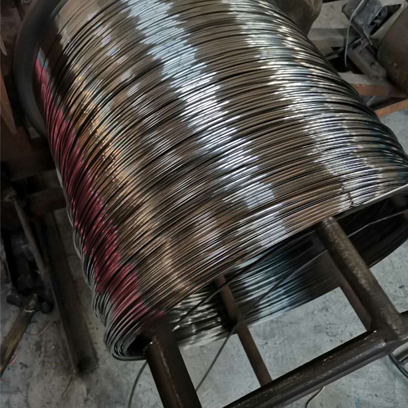 Stainless steel electrolytic wire
