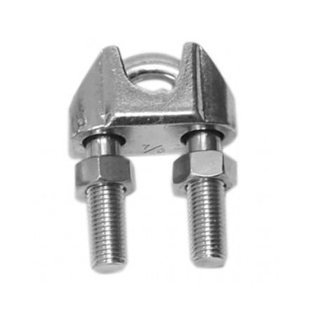 Stainless Steel Clamp Head