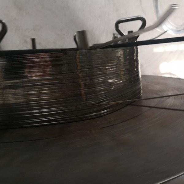 Magic Bracelet Stainless Steel Flat Wire