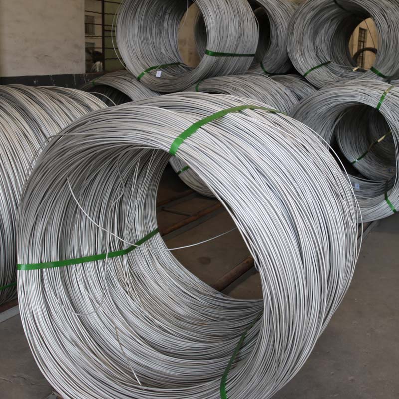 Stainless Steel Spring Wire
