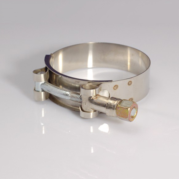 Stainless Steel Throat Clamp