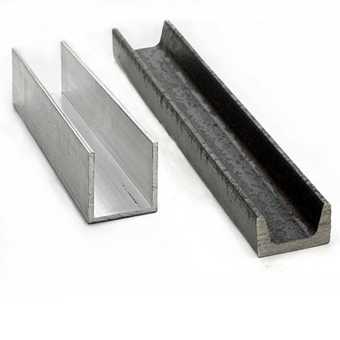 Stainless Steel Channel Bar