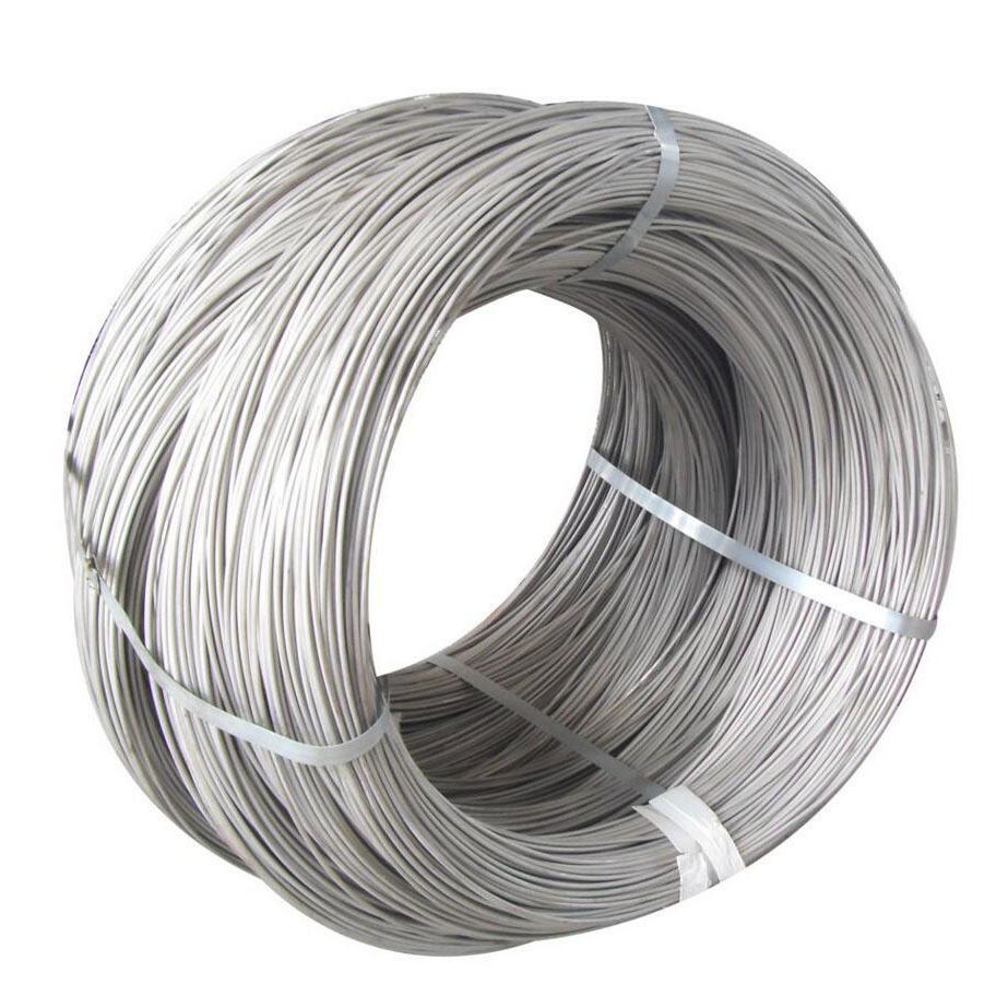 Stainless steel cold heading wire