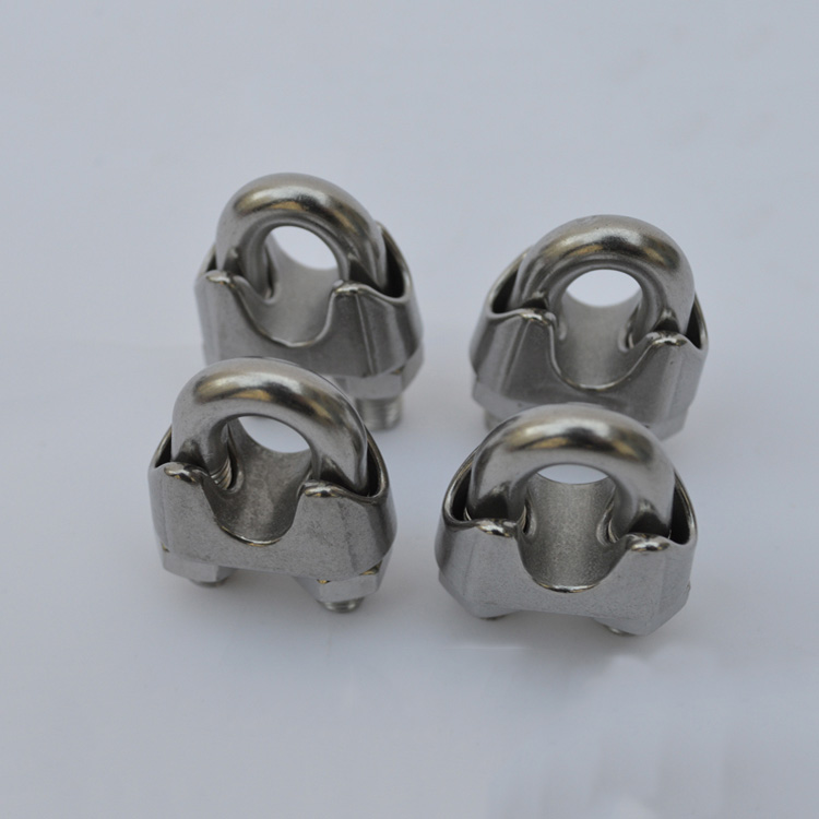 Stainless Steel Clamp Head