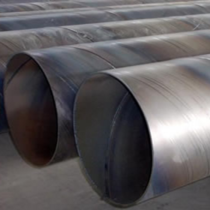 Stainless steel submerged arc welded pipe