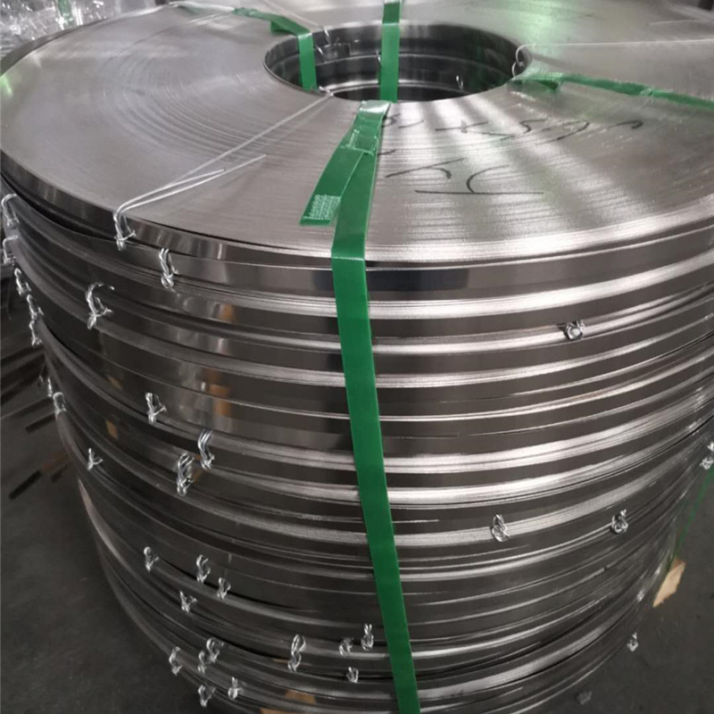 Stainless steel zip ties