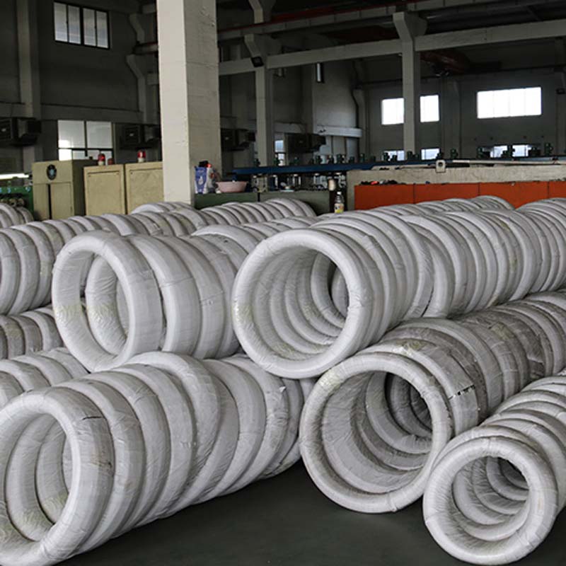 Stainless Steel Spring Wire