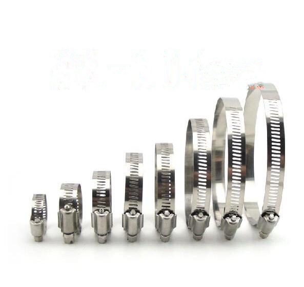 Stainless Steel Throat Clamp