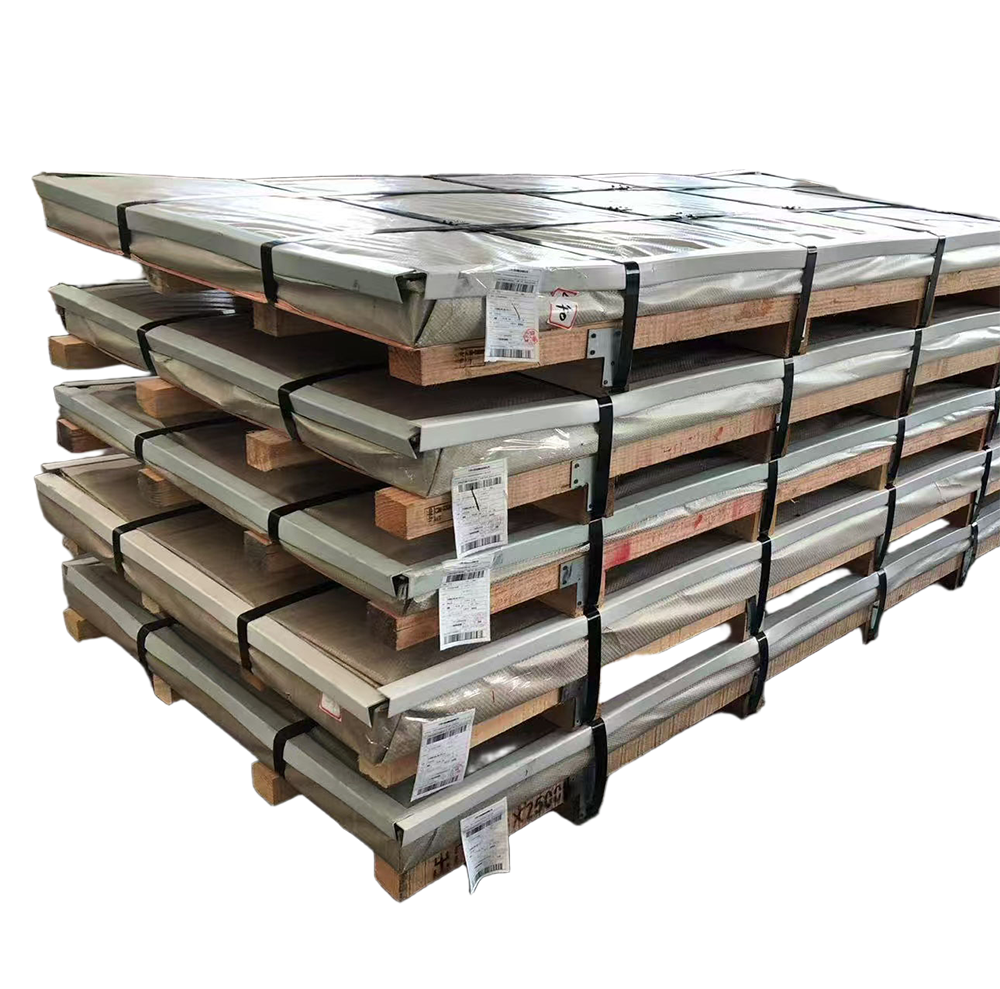 Stainless Steel Sheet & Strip