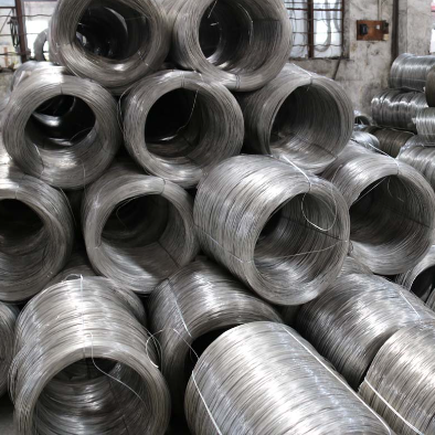 Stainless steel annealed wire