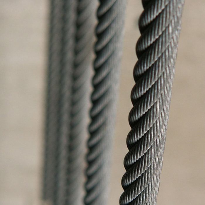 Crane wire rope