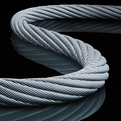 Steel wire rope